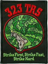 323d Training Squadron Morale
