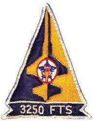 3250th Flying Training Squadron
PIT for ADC F-101/F-106/T-33 IPs in the T-38.
