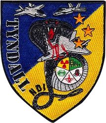 325th Maintenance Squadron Non-Destructive Inspection Section
