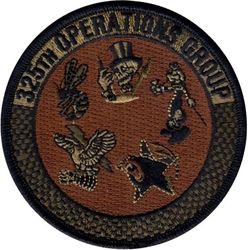 325th Operations Group Gaggle
Keywords: OCP