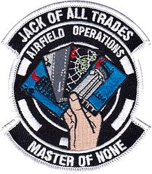 325th Operations Support Squadron Airfield Operations
