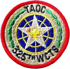 325th Weapons Controller Training Squadron Theater Air Operations Course
