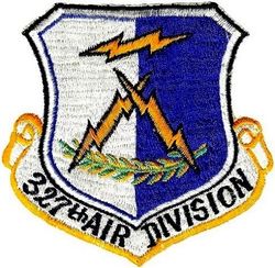 327th Air Division
Japan made.
