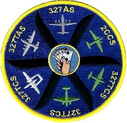327th Airlift Squadron Gaggle
