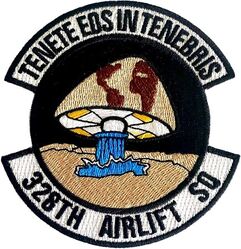 328th Airlift Squadron

