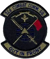 32d Combat Communications Squadron
Keywords: subdued
