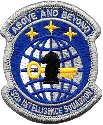 32d Intelligence Squadron
