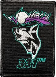 331st Training Squadron Morale
