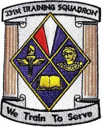 331st Training Squadron Morale
