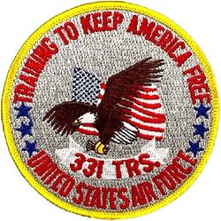 331st Training Squadron 
