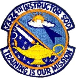 3324th Instructor Squadron
