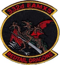 332d Expeditionary Aircraft Maintenance Squadron
