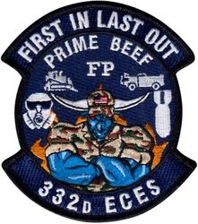 332d Expeditionary Civil Engineer Squadron Morale
Shows the CE functions like PRIME BEEF, Fire Protection, EOD, etc..
