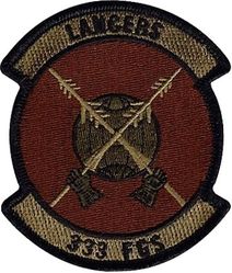 333d Fighter Generation Squadron
Keywords: OCP