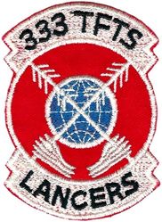 333d Tactical Fighter Training Squadron
