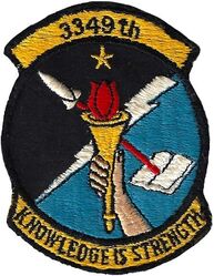3349th Instructor Squadron
