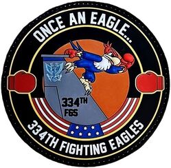 334th Fighter Generation Squadron Morale
Keywords: PVC