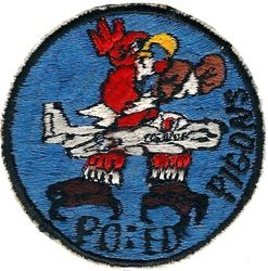 334th Fighter-Interceptor Squadron F-86 Morale
Japan made.
