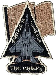 335th Expeditionary Fighter Squadron F-15E DESERT FLAG 2024
DF was a three-week exercise, hosted by the United Arab Emirates, April 21 to May 10, 2024. Desert Flag provides strategic training, which includes 10 countries and 12 separate airframes, to build upon a cohesive fighting force in the defense of the Arabian Peninsula. 
Keywords: Desert