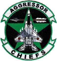 335th Fighter Squadron F-15E Aggressor
