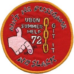 336th Tactical Fighter Squadron Operation LINEBACKER 1972
336 TFS F-4s TDY to Ubon, Thailand. Thai made.

