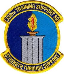 336th Training Support Squadron 

