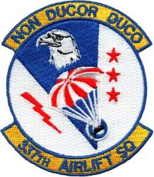 337th Airlift Squadron
