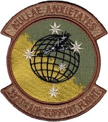 337th Air Support Flight
337 ASUF’s mission is to provide installation-similar services for all US servicemembers assigned to Australia. Korean made.
Keywords: OCP