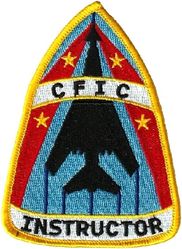 337th Bombardment Squadron, Heavy B-1 Combat Flight Instructor Course
