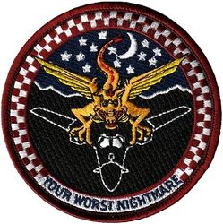 337th Bomb Squadron B-1
