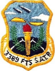 3389th Pilot Training Squadron Military Assistance Program
On 15 January 1967, the 3389th Pilot Training Squadron was activated and equipped with T-28 Trojans. Its mission was to teach Military Assistance Program (MAP) students how to fly. The squadron hosted personnel from many countries, including Iran, Mexico, and Peru, but especially from South Vietnam. Of the 908 pilots who graduated before the squadron inactivated in 1973, 743 were from there. US made.
