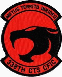 338th Combat Training Squadron Central Flight Instructor Course Morale
