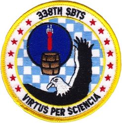 338th Strategic Bombardment Training Squadron
