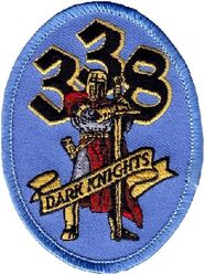 338th Training Squadron Morale
