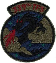 339th Tactical Fighter Squadron
Keywords: subdued