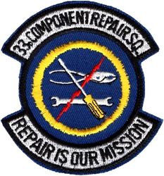 33d Component Repair Squadron
