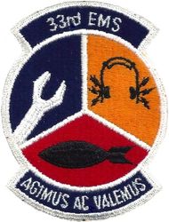 33d Equipment Maintenance Squadron

