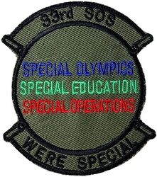 33d Special Operations Squadron Morale
Keywords: subdued