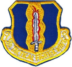 33d Tactical Fighter Wing
Taiwan made.
