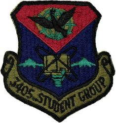 3405th Student Group 
Keywords: subdued