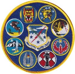 340th Flying Training Group Gaggle
