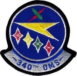 340th Organizational Maintenance Squadron
