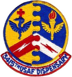 3415th USAF Dispensary 
