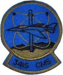 3415th Component Maintenance Squadron
Keywords: subdued