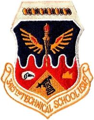 3415th Technical School USAF
