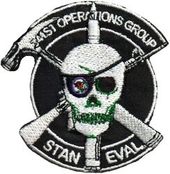 341st Operations Group Standardization/Evaluation
