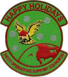 341st Operations Support Squadron Morale
