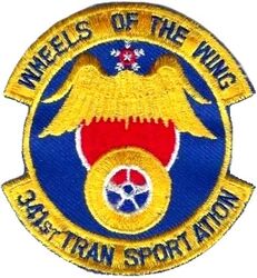 341st Transportation Squadron
