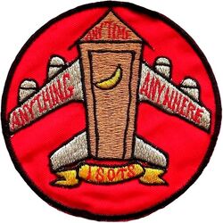 343d Strategic Reconnaissance Squadron Morale
ISOTS= In Spite Of The Staff. Okinawan made.
