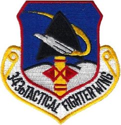 343d Tactical Fighter Wing
